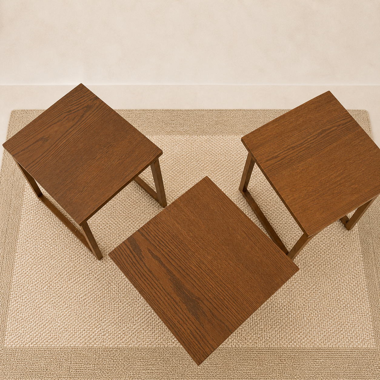 Cache - 3 Tables in one
