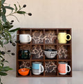 Mug Shelf — Heritage Edition