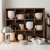 DIY MUG SHELF