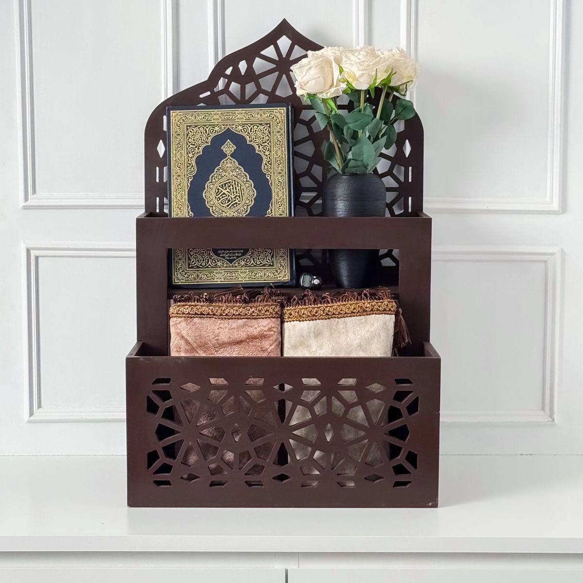 Ramadan Organizer - Elegant Islamic Gift