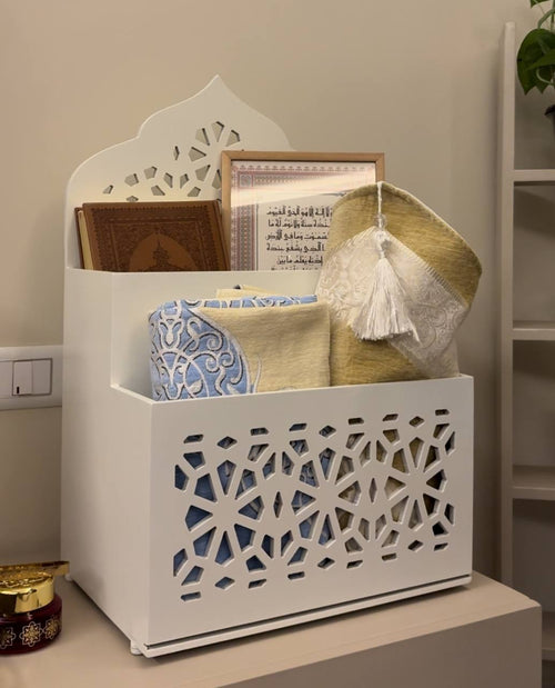 Ramadan Organizer - Elegant Islamic Gift